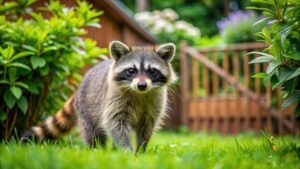 Raccoon Removal